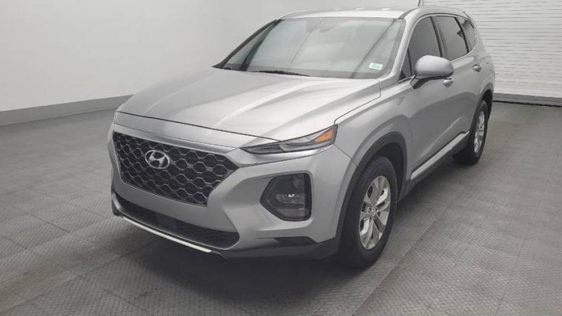 HYUNDAI SANTA FE 2020 5NMS23AD1LH242726 image